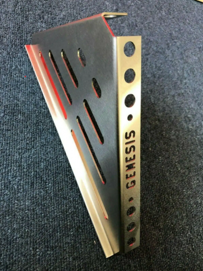 LITOKOL GENESIS • Étagère d'angle de douche révsbl 29x19.5 /à carreler KBREV.102
